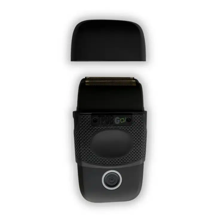 TPOB Go Shaver Black Edition - Cap Off