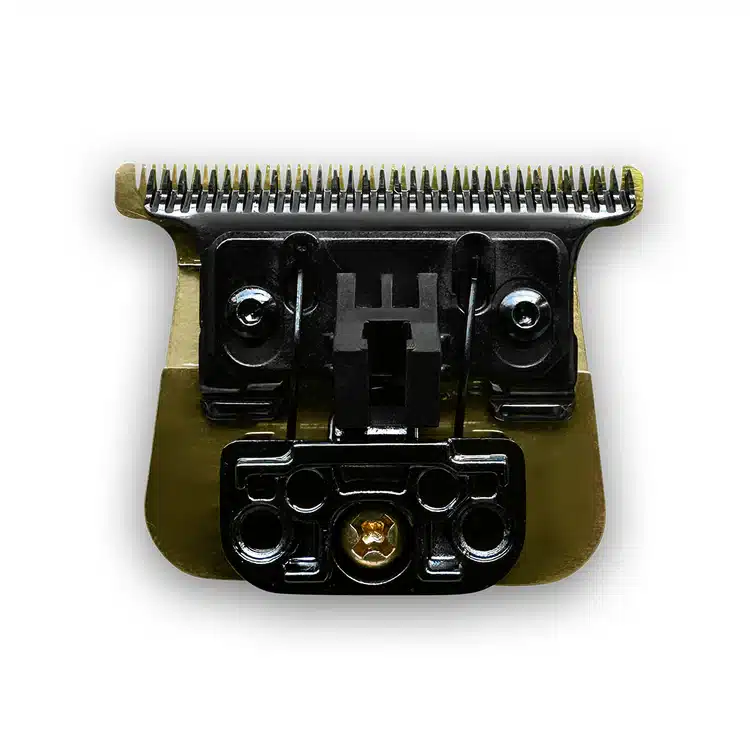 TPOB Psycho Gold Blade for XO Trimmer Back View