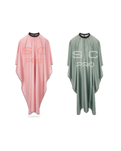 StyleCraft Kick Covers Barber Cape