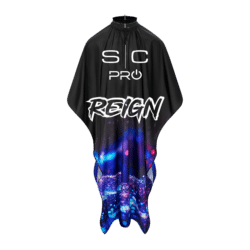 StyleCraft Reign Barber Cape #SC349B