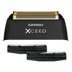 Gamma Xceed Shaver Replacement Foil and Cutter #GP556B