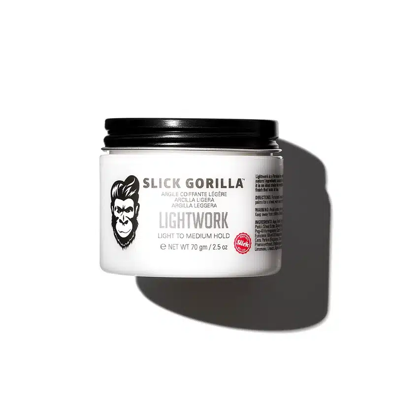 Slick Gorilla Light Work