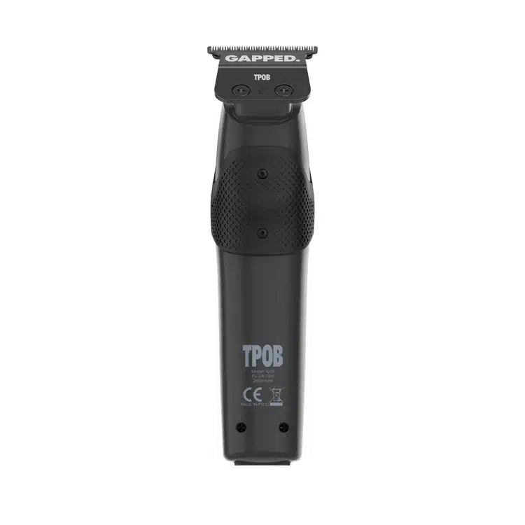 TPOB Go Trimmer - Blackout - Back View
