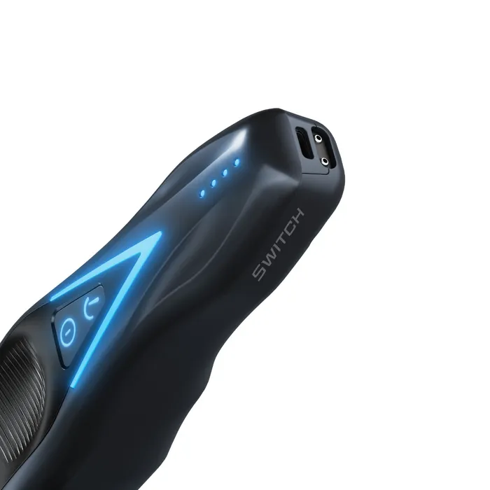 Wahl Vapor Switch #3028866 - Bottom charger view