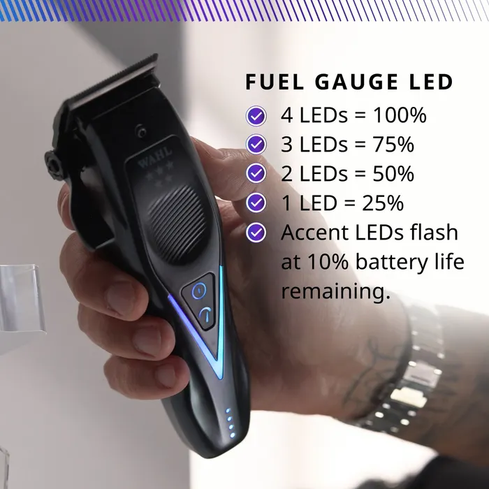 Wahl Vapor Switch #3028866 - led info