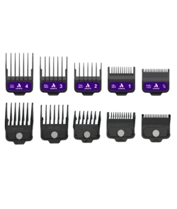 Andis Amp'd Single Magnet Comb Set #564994