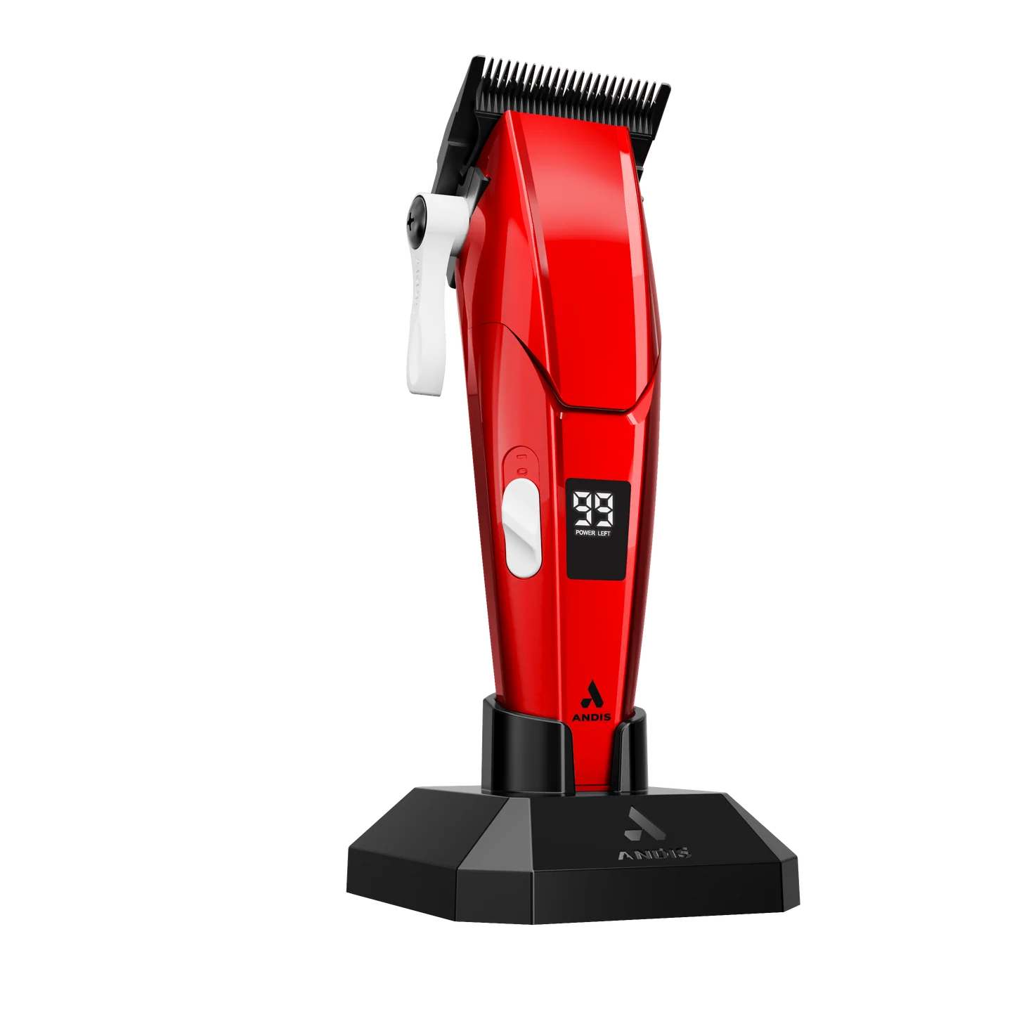 Andis Talon Clipper #565052 - On stand angled
