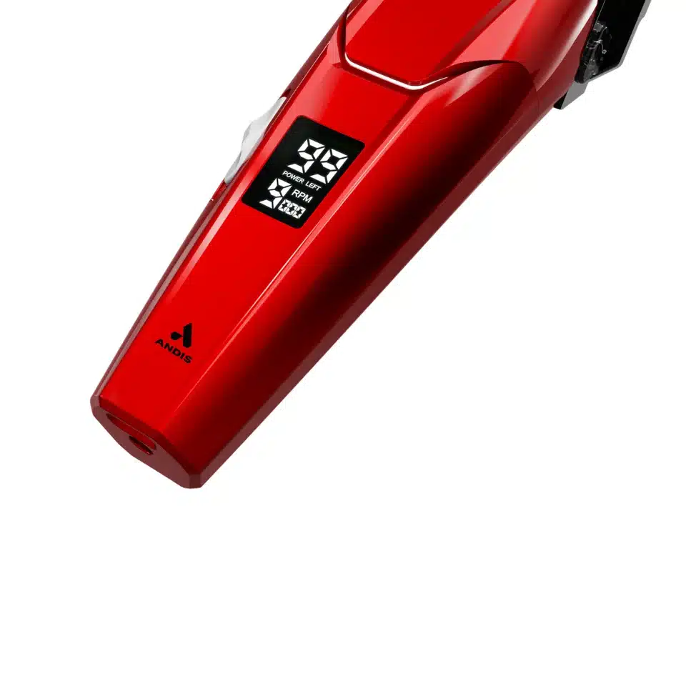 Andis Talon Clipper #565052 - Screen view