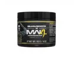 Suavecito Firme Strong Hold Pomade 4oz - MW4 Edition