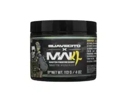 Suavecito Matte Hold Pomade 4oz - MW4 Edition