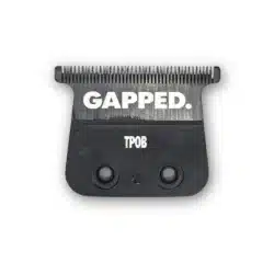 TPOB Gapped Blade Black for Go!/X/XO Trimmer
