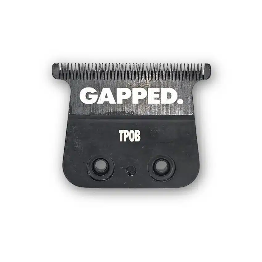 TPOB Gapped Blade Black for Go!/X/XO Trimmer