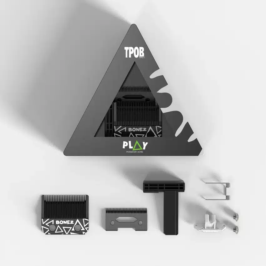TPOB Play Bonez Blade Included