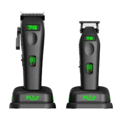 TPOB Play Max Clipper and Trimmer Bundle - Blackout Edition