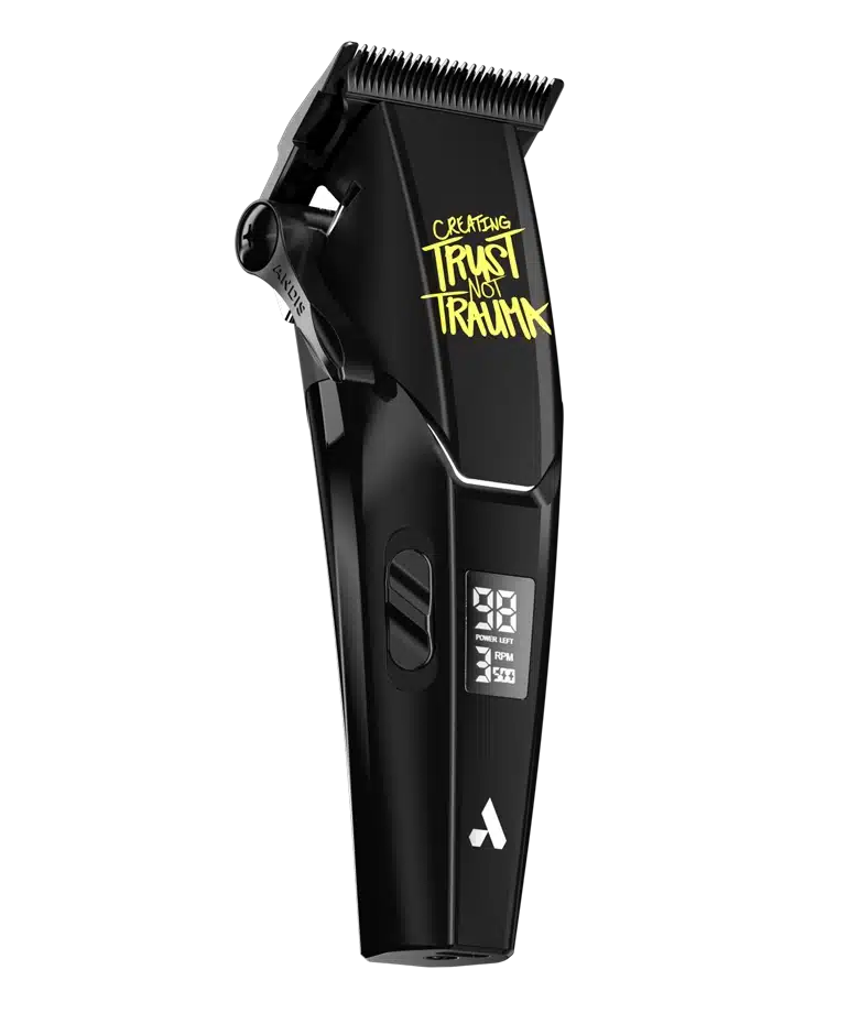 Andis Zephyr Cordless Clipper #565467 - Angled