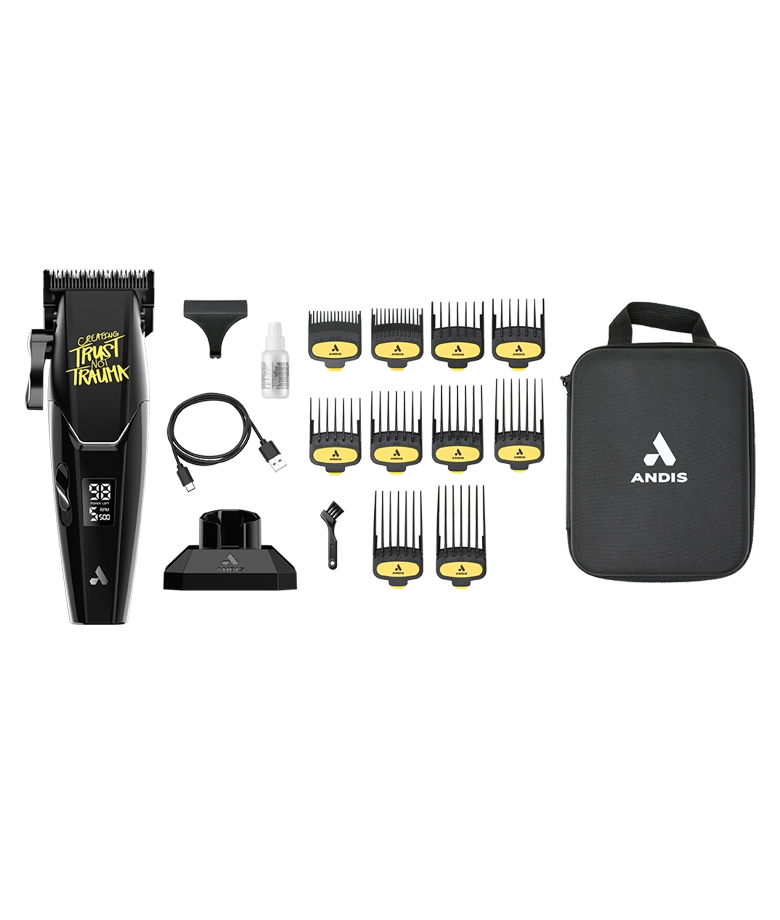 Andis Zephyr Cordless Clipper #565467 - Included