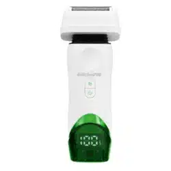 BabylissPro Tomb45 Wireless Shaver White #FXT45FSTW