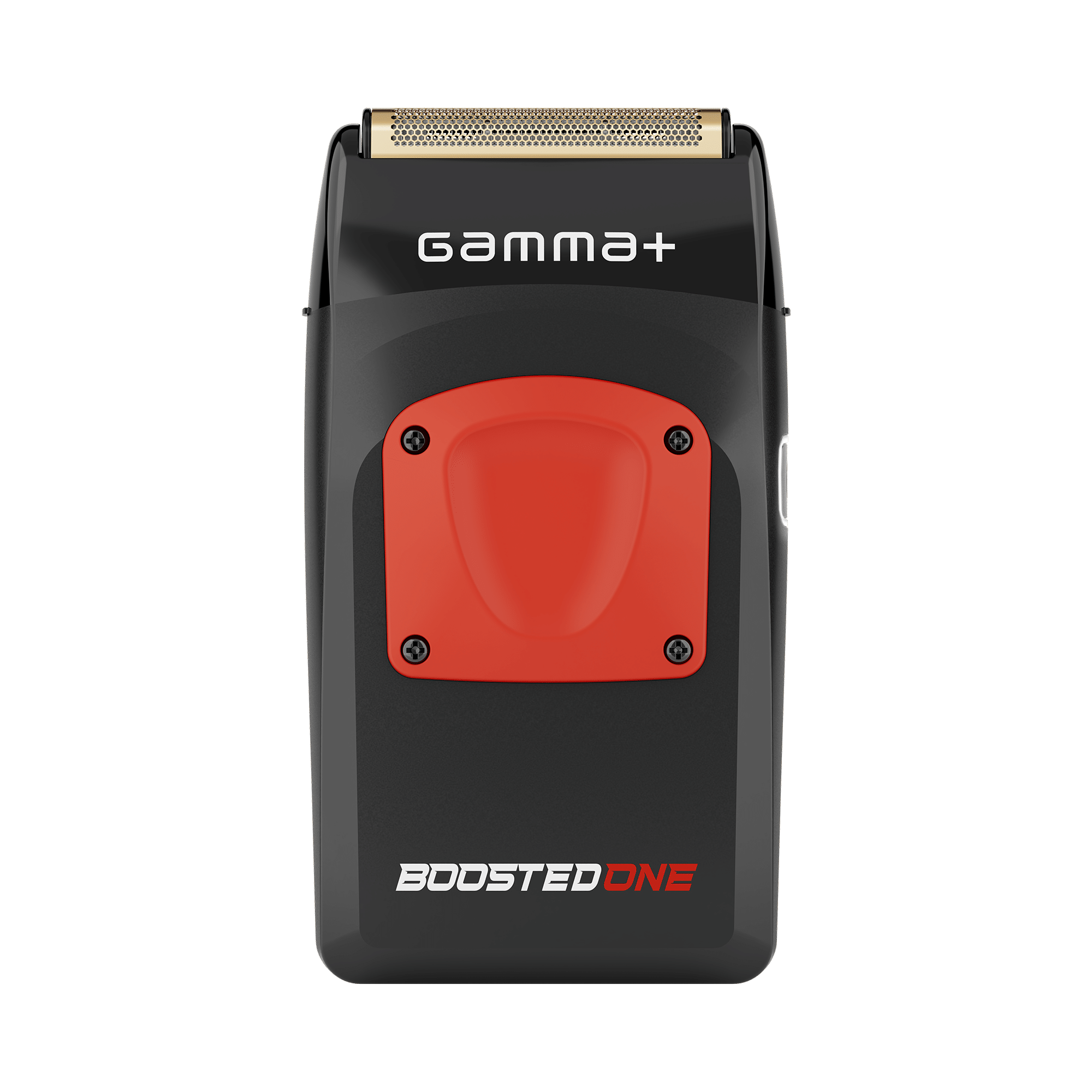 Gamma Boosted One Single Foil Shaver #GP804B - with red plate