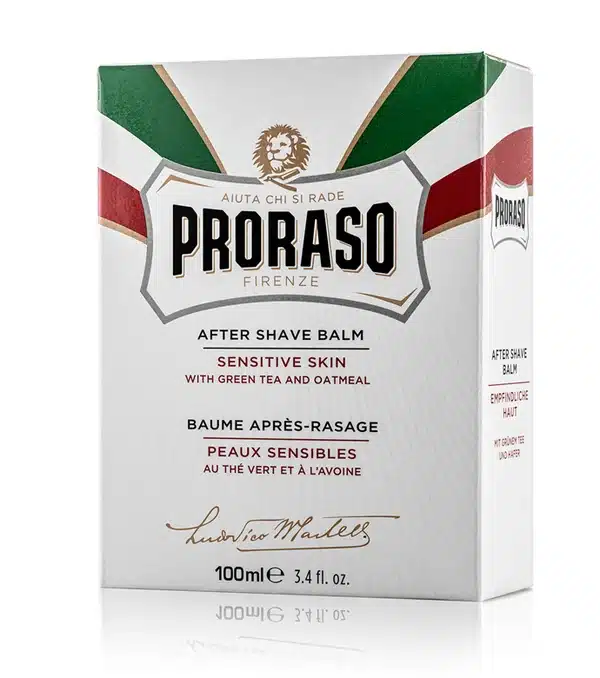 Proraso Aftershave Balm 100ml - Sensitive Package