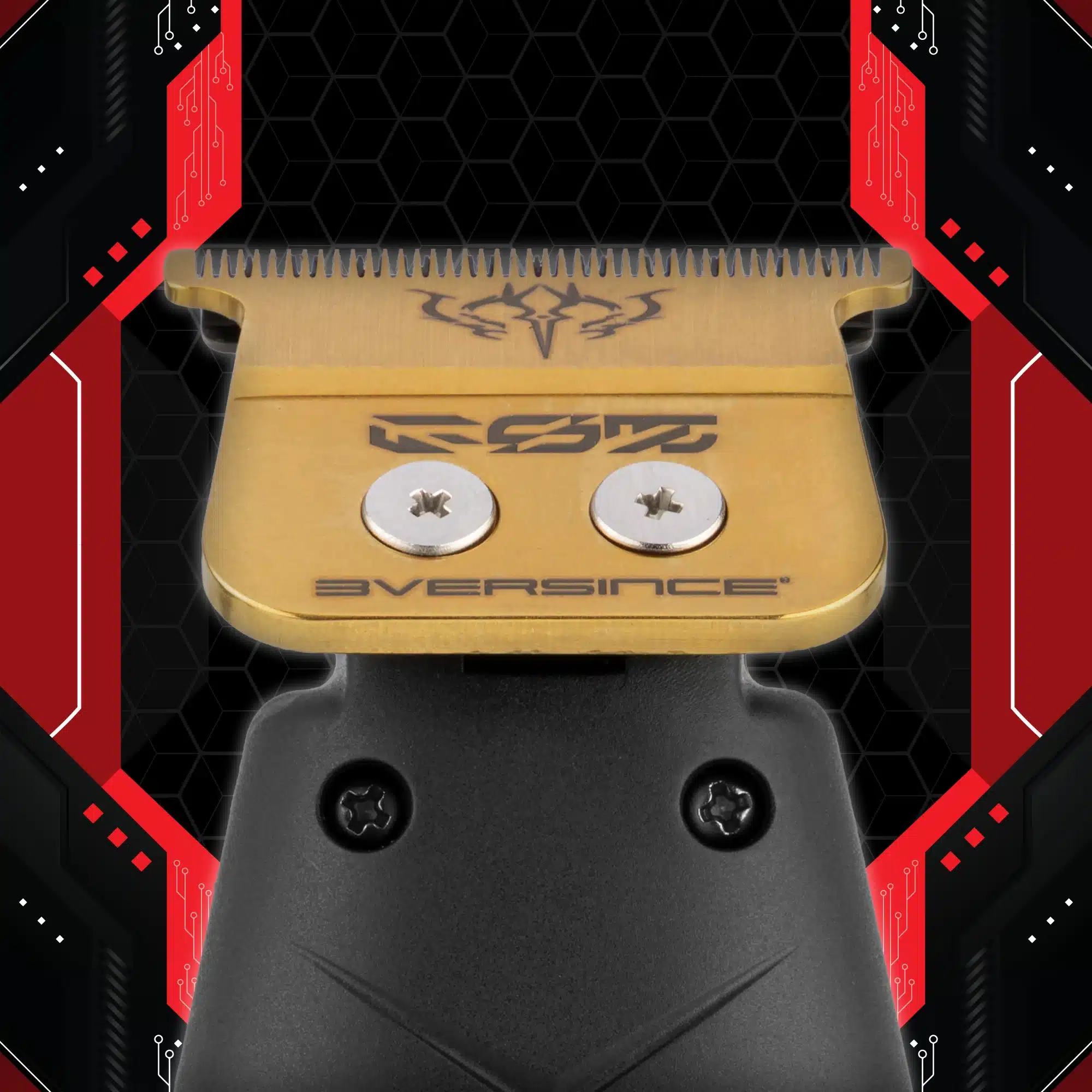 StyleCraft 3VerSince Trimmer #3VESTRIM - Blade close up 2