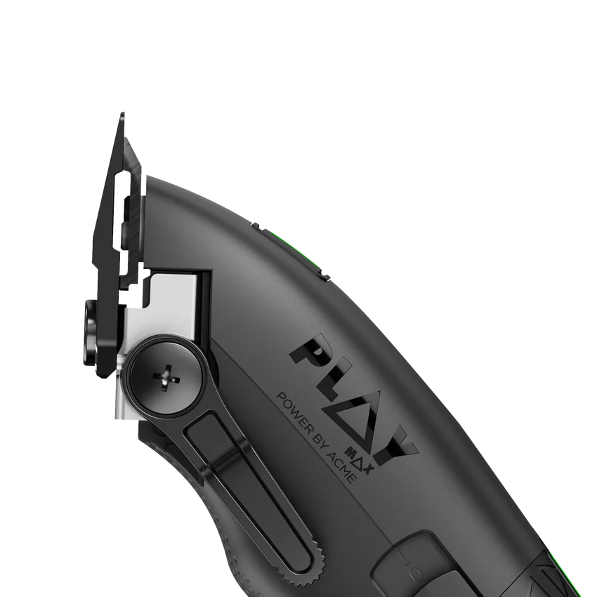 TPOB Play Max Clipper - lever view