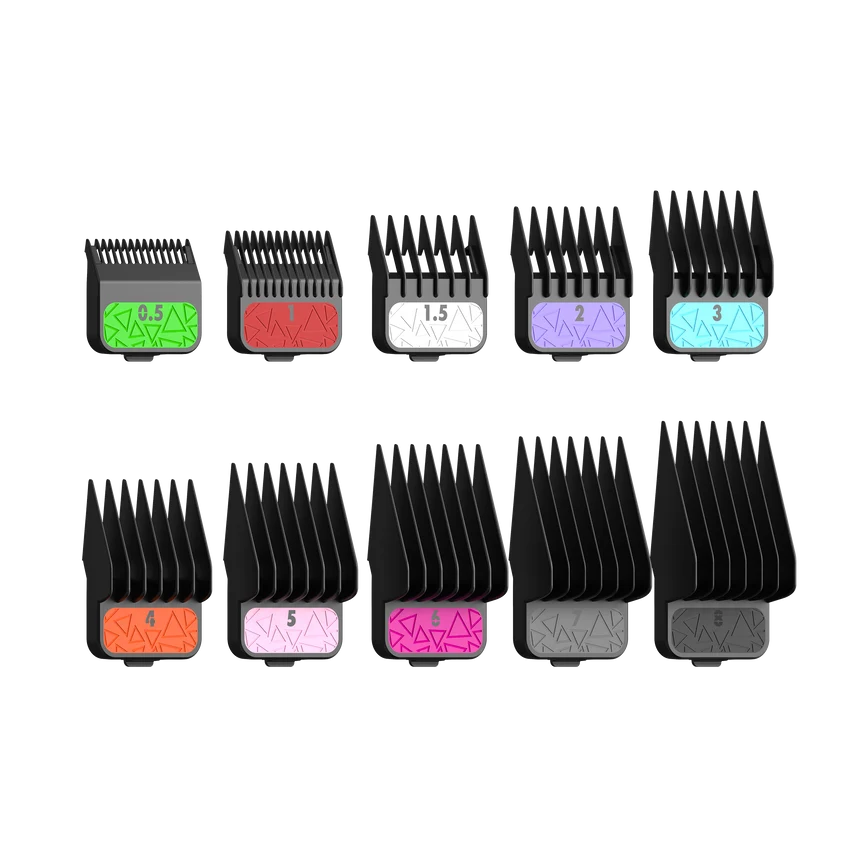 TPOB Play Max Magnetic Clipper Guards angled