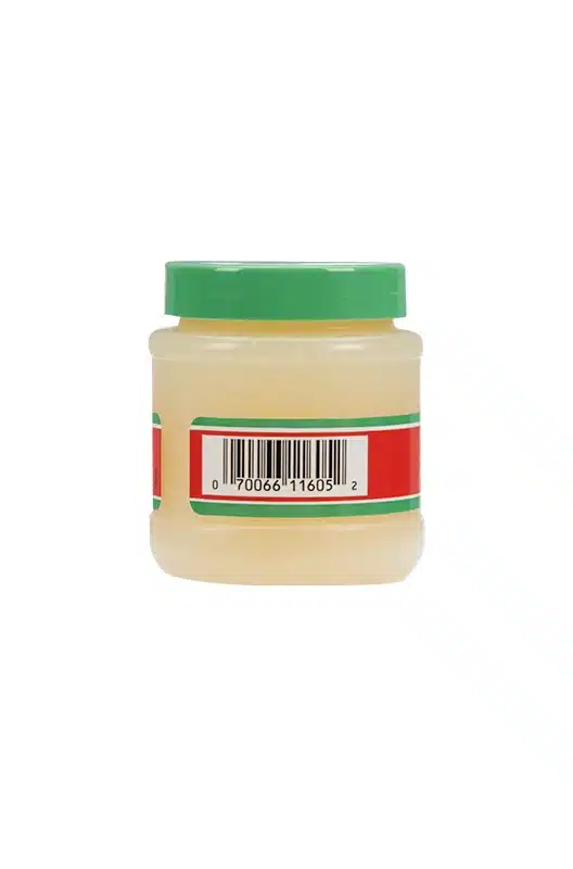 Tres Flores Three Flowers Brilliante Pomade Back Label 2